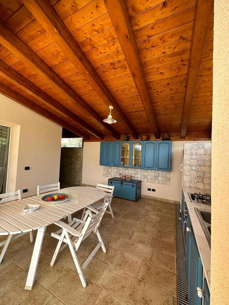 Villa Valentina Чефалу Екстериор снимка