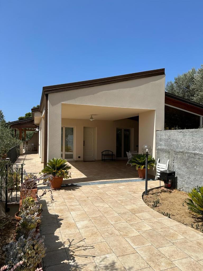 Villa Valentina Чефалу Екстериор снимка